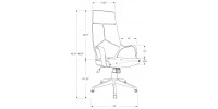 Office Chair I7320